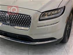 Lincoln Nautilus
